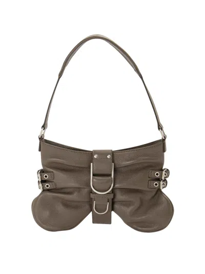 BLUMARINE BOLSA DE HOMBRO - VERDE