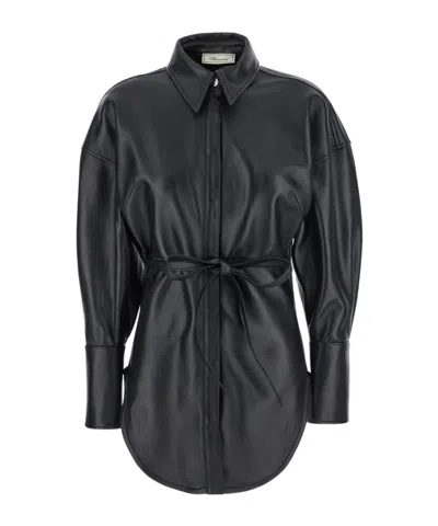 BLUMARINE BUTTONED SHIRT