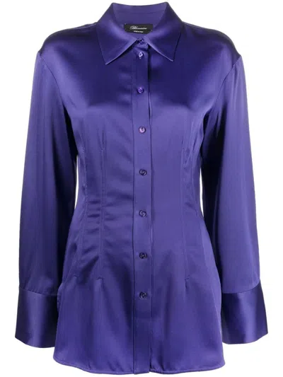 Blumarine Camicia