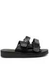Blumarine Capsule Touch Strap Sandals
