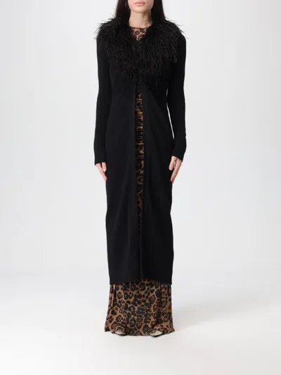 Blumarine Cardigan  Woman Color Black