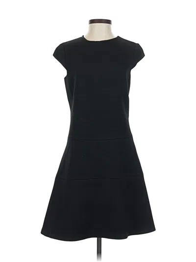 Pre-owned Blumarine Casual Dress In Black