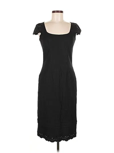Pre-owned Blumarine Casual Dress In Black
