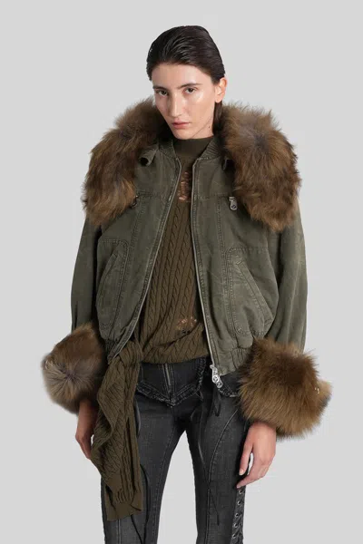 BLUMARINE BLUMARINE CASUAL JACKET
