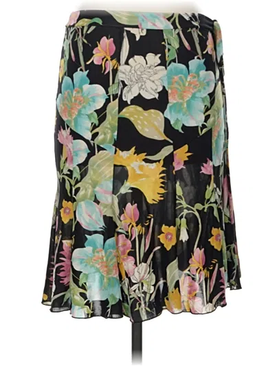 Pre-owned Blumarine Casual Skirt In Black