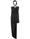 Blumarine Sable Goldrose In Black