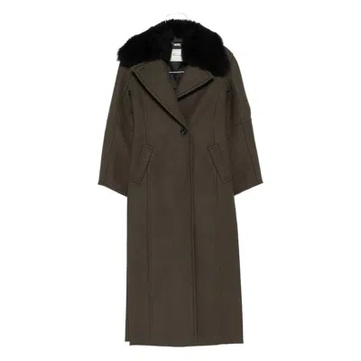 BLUMARINE BLUMARINE COATS