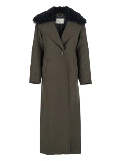 BLUMARINE BLUMARINE COATS