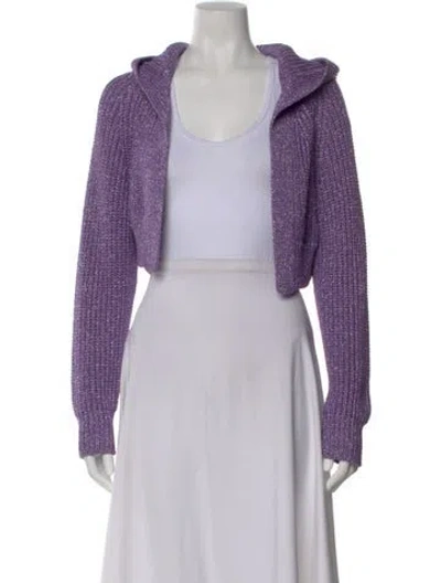 Pre-owned Blumarine Crew Neck Sweater
