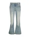 Blumarine Jeans In Blue