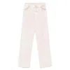 Blumarine Denim Boyfriend Jeans