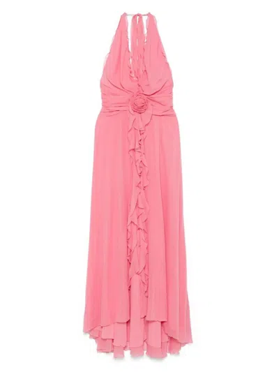 Blumarine Dress In Pink