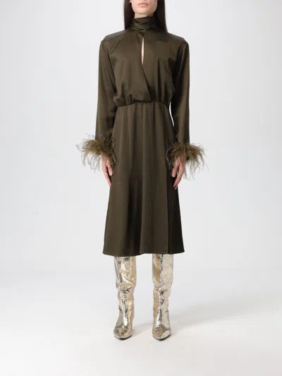 Blumarine Dress  Woman Color Black