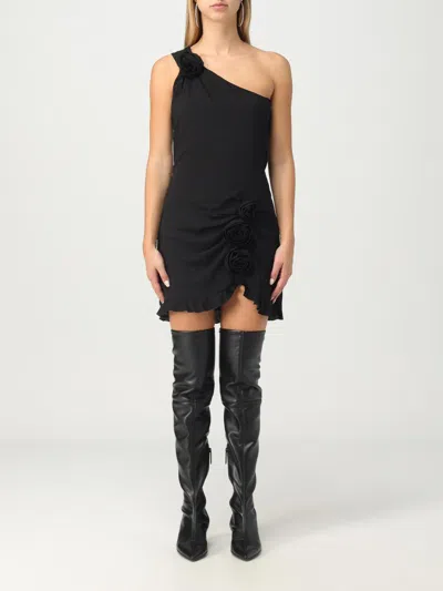 Blumarine Dress  Woman In Black