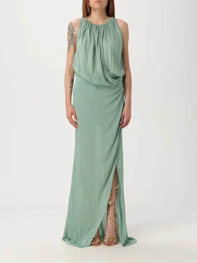 Blumarine Kleider  Damen Farbe Grün In Green