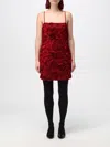 Blumarine Dress In Rot