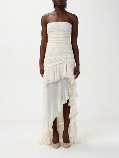 Blumarine Dress  Woman Color White