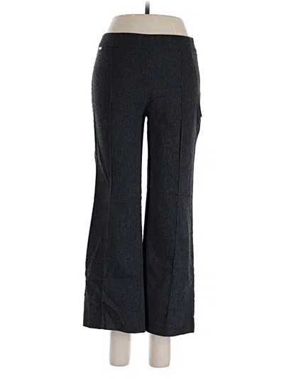 Pre-owned Blumarine Dress Pants In Gray