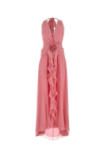 Blumarine Dress In Pink