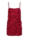 Blumarine Dress In Red