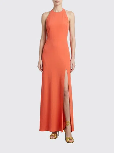 Blumarine ドレス  レディース カラー オレンジ In Orange