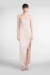 Blumarine In Beige Viscose In Beige