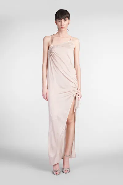 Blumarine In Beige Viscose