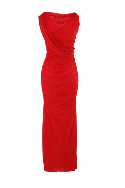 Blumarine Dresses In Red