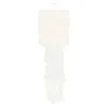 Blumarine Ruffled Blouse In Beige