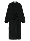 Blumarine Dresses In Black