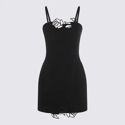 Blumarine Dresses Blacks And Greys