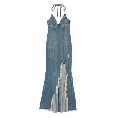 BLUMARINE BLUMARINE DRESSES