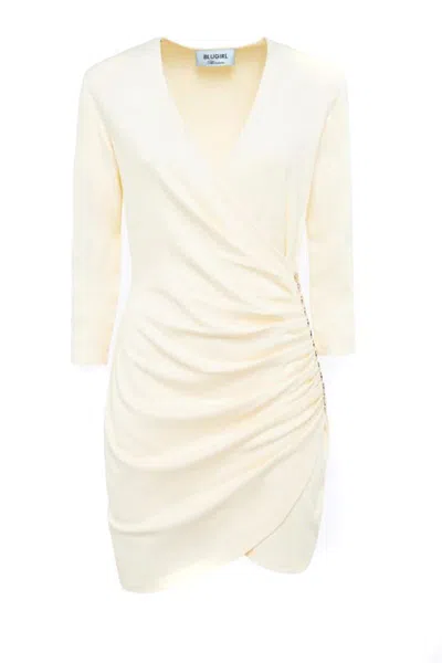 Blumarine Dresses In White