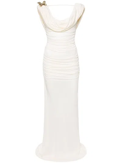 Blumarine Dresses White