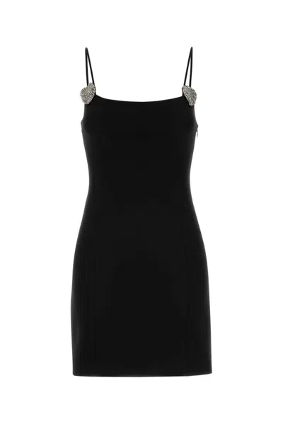 Blumarine Black Dress