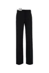 Blumarine Embr Cadi Crepe Pant 2p191b N0990