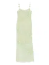 Blumarine In Green Polyamide In Green