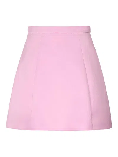 BLUMARINE FALDA SEMILARGA