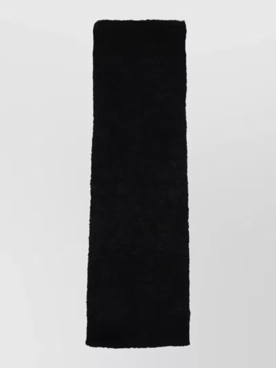 BLUMARINE FITTED MIDI SKIRT KEYHOLE DETAIL