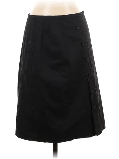 Pre-owned Blumarine Formal Skirt In Black