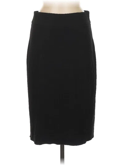 Pre-owned Blumarine Formal Skirt In Black