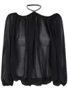 Blumarine Georgette Blouse