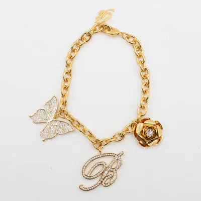 Blumarine Gold Bracelet