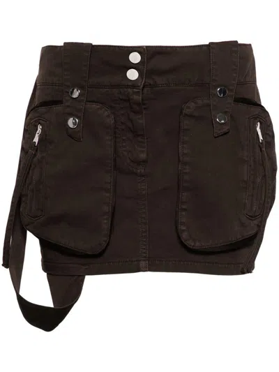 BLUMARINE BLUMARINE GONNA J C/TASCHE