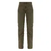 Blumarine Belt Loop Track Pants In Green