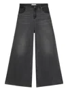 Blumarine Jeans Blacks And Greys In Gray