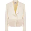 Blumarine Jackets In Multicolor