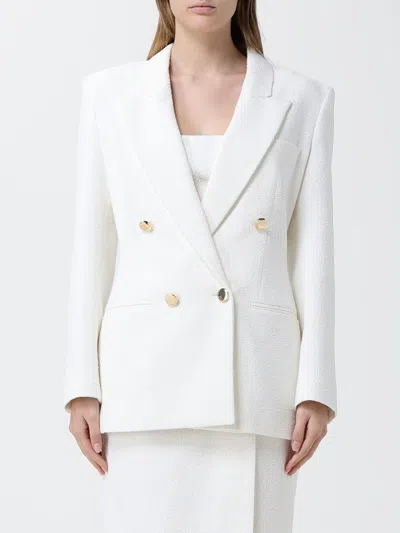 Blumarine Jacket Woman In White
