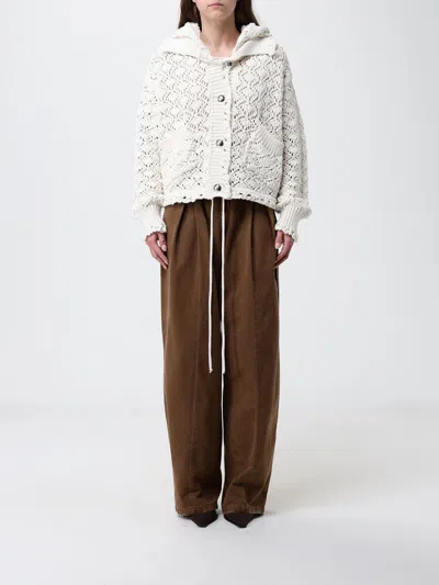Blumarine Jacket Woman In White