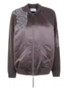 Blumarine Jackets In Brown